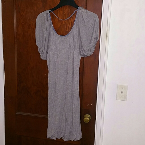Mini Dress Grey S size - Picture 5 of 5
